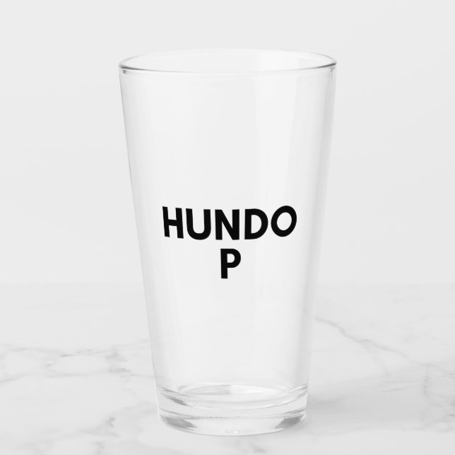 Copo De Pint hundo p (Frente)