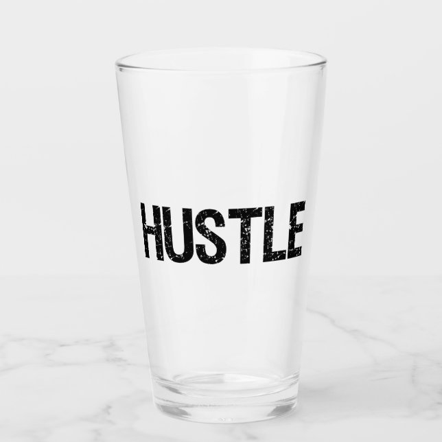 Copo De Pint Hustle (Frente)
