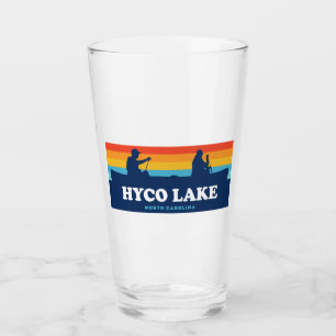 Copo De Pint Hyco Lake North Carolina Canoe