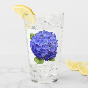 Copo De Pint Hydrangea azul