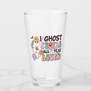 Copo De Pint I Ghost Pessoas Halloween