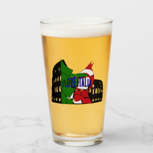 Copo De Pint I Love Italia