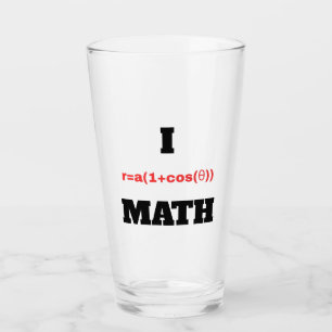 Copo De Pint I Matemática da Equação Polar (I Coração)