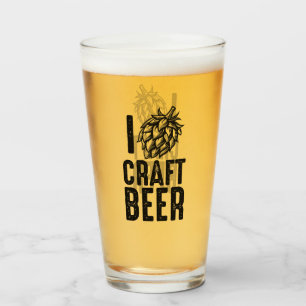 Copo De Pint I Salto Cerveja