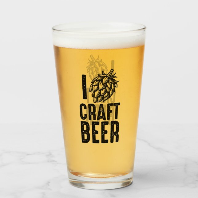 Copo De Pint I Salto Cerveja (Frente (Preenchido))