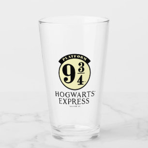 Copo De Pint Ícone do Platform 9 3/4 HOGWARTS™ EXPRESS