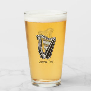 Copo De Pint Ícone Harp