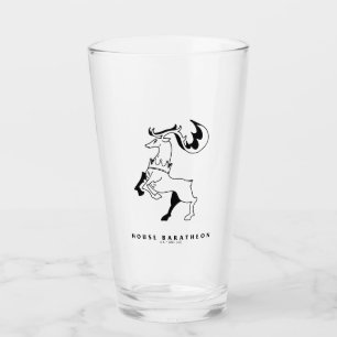 Copo De Pint Ícone House Baratheon