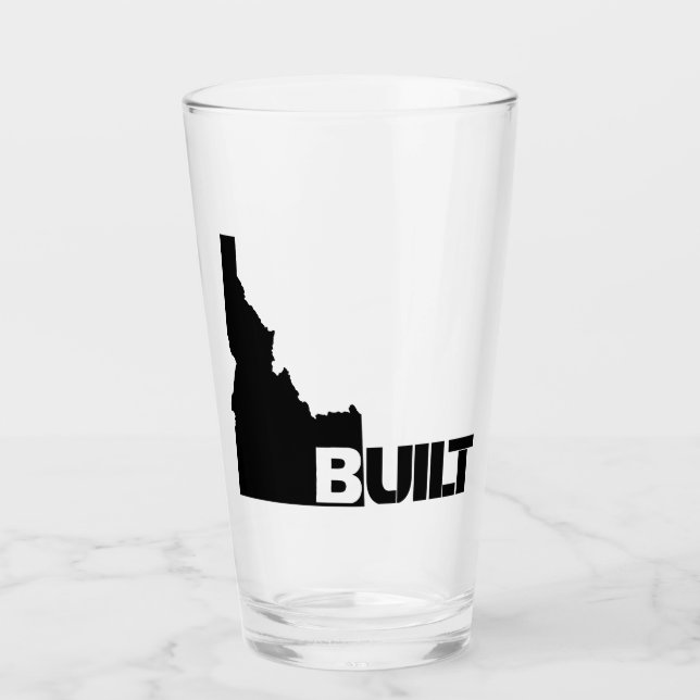 Copo De Pint Idaho Built (Frente)