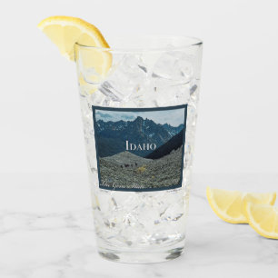 Copo De Pint Idaho Poster Art