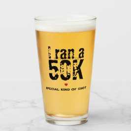 Copo De Pint Idiota Especial Ultramarathon Engraçado