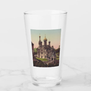 Copo De Pint Igreja Ortodoxa Russa em Moscou
