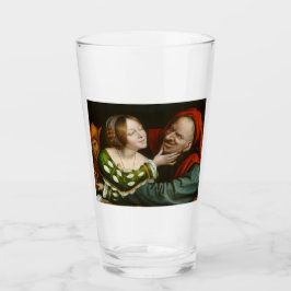 Copo De Pint Ill-Match Lovers (por Quentin Massys)