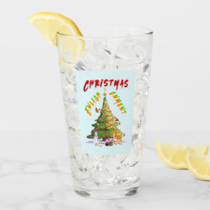Copo De Pint Iluminação de Natal