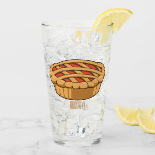 Copo De Pint Ilustração de desenho animado