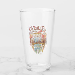 Copo De Pint Ilustração em Aquarela da Irmandade de RIVENDELL™