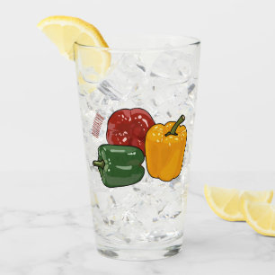 Copo De Pint Imagem de desenho em Capsicum