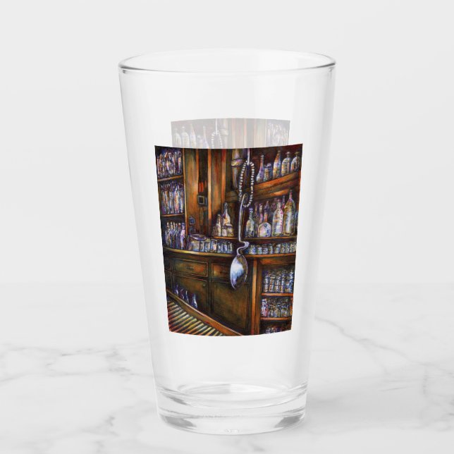 Copo De Pint Implicitamente Compreendido (Frente)