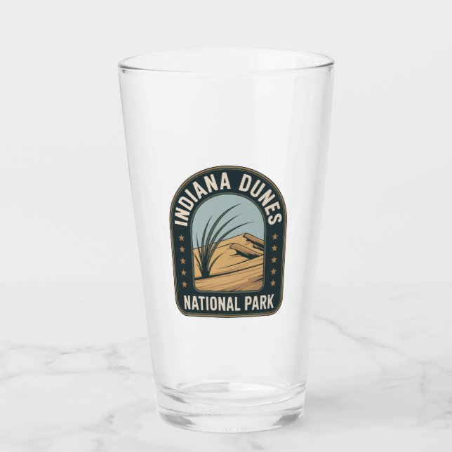 Copo De Pint Indiana Dunes National Park Adventure (Frente)