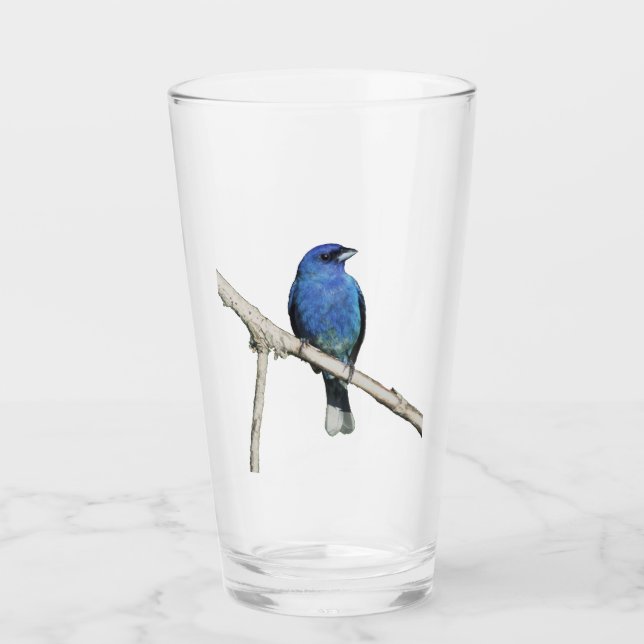 Copo De Pint Indigo Bunting (Frente)