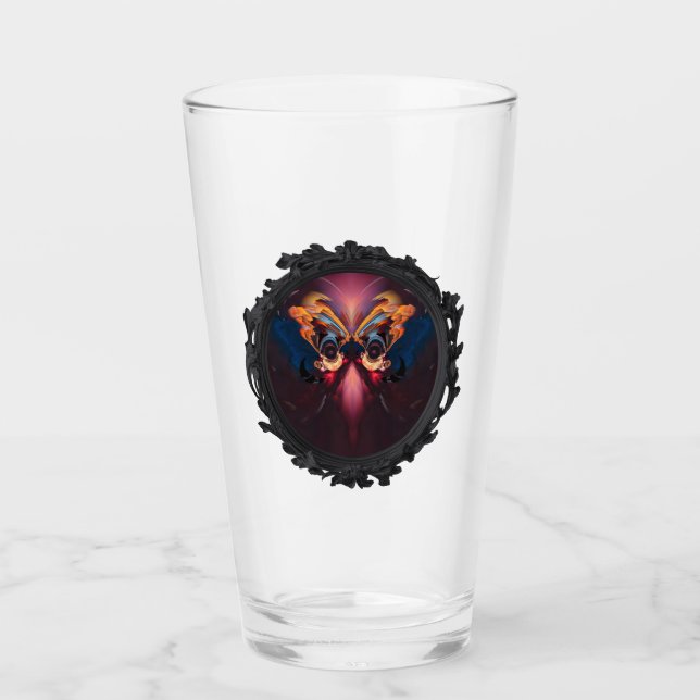 Copo De Pint Infinity Mirror (Frente)