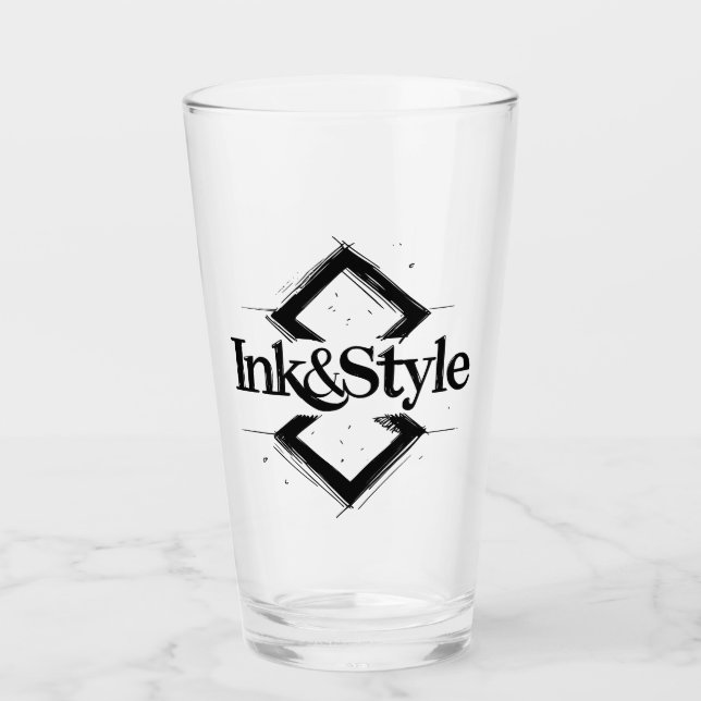 Copo De Pint Ink&Style (Frente)