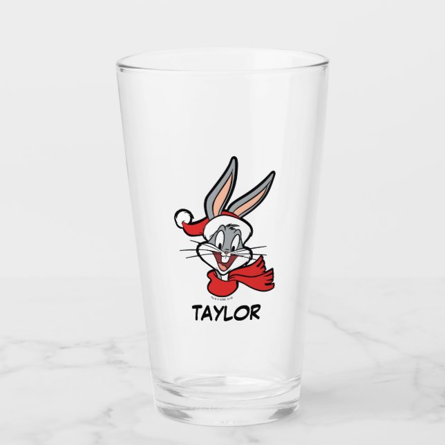 Copo De Pint INSETOS BUNNY™ Feriado Cheer (Frente)