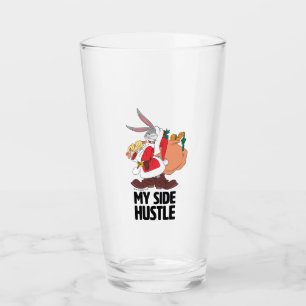 Copo De Pint INSETOS BUNNY™ Papais noeis "My Side Hustle"