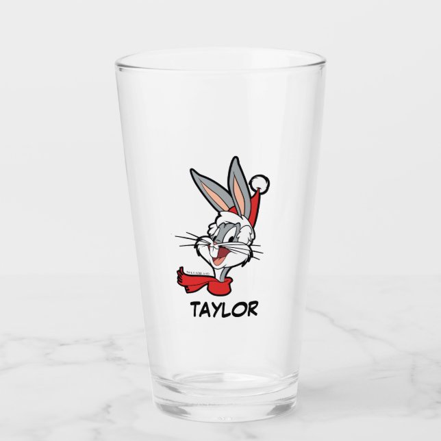 Copo De Pint INSETOS BUNNY™ "Sleigh What?" (Frente)