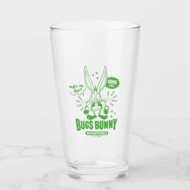 Copo De Pint Insetos retrorreflectores sofisticados BUNNY™ (Frente)