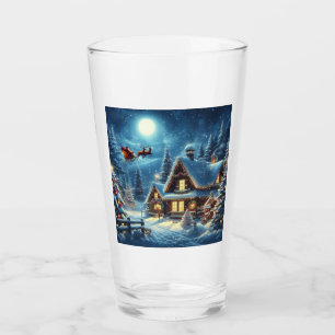 Copo De Pint Inverno/Papais noeis/Natal/Neve
