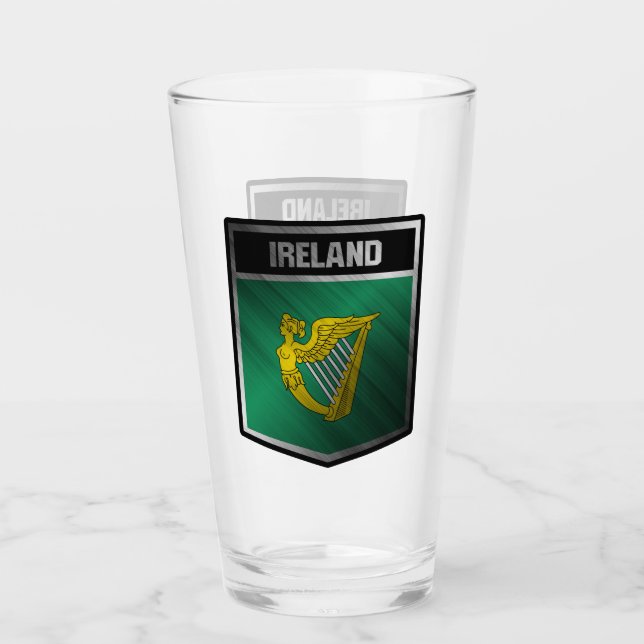 Copo De Pint Irlanda (Frente)