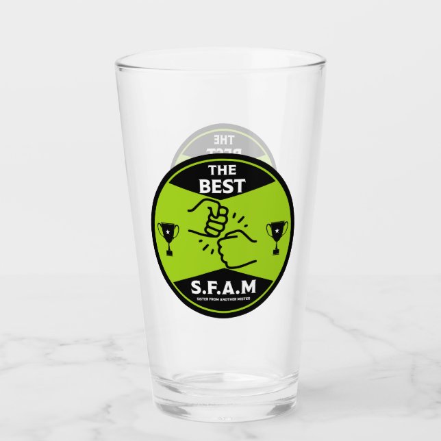 Copo De Pint Irmã De Outro Senhor (Frente)