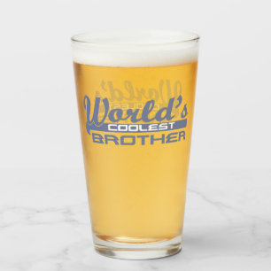 Copo De Pint Irmão Mais Legal do Mundo