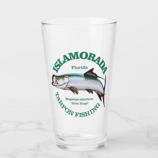 Copo De Pint Islamorada (Tarpon) (Frente)