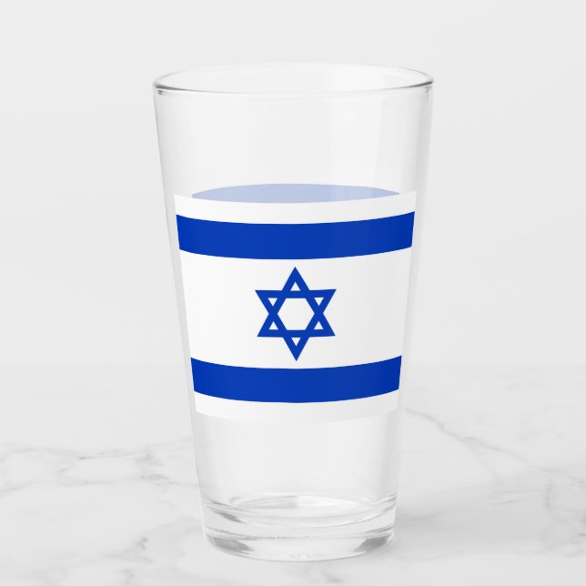 Copo De Pint Israel (Frente)