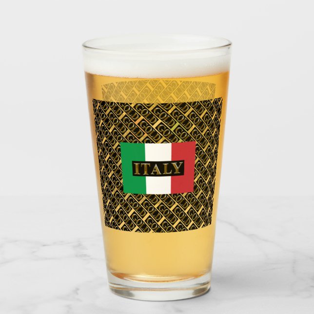 COPO DE PINT ITALIA (Frente (Preenchido))