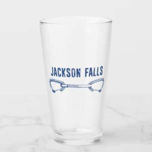 Copo De Pint Jackson Falls Illinois Escalada Quickdraw