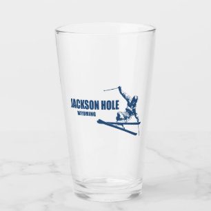 Copo De Pint Jackson Hole Wyoming Skier