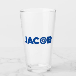 Copo De Pint Jacob Petrol Head