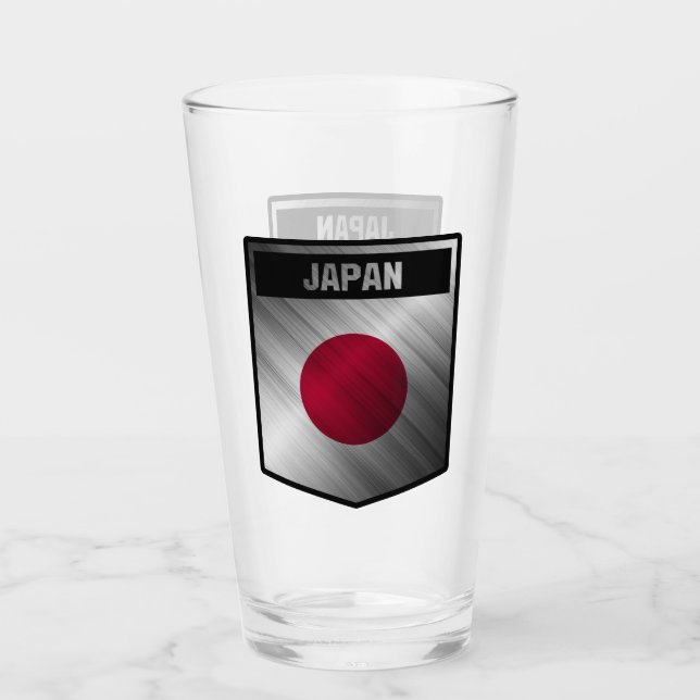 Copo De Pint Japão (Frente)
