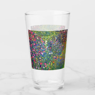 Copo De Pint Jardim Italiano Gustav Klimt