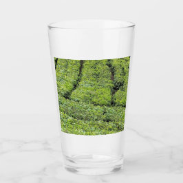 Copo De Pint Jardins de chá de Munnar em