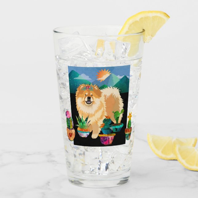 Copo De Pint JARDINS ME FAZEM SORRIR design (Gelo traseiro)