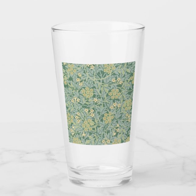 Copo De Pint Jasmine (por William Morris) (Frente)