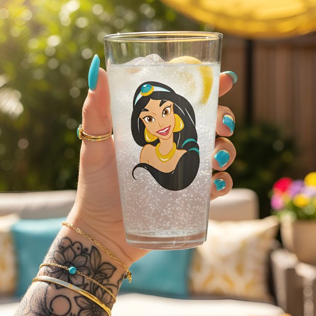 Copo De Pint Jasmine Vidro (Criador carregado)