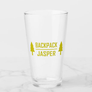 Copo De Pint Jasper da mochila