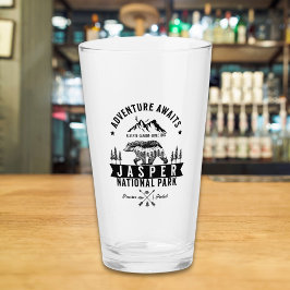 Copo De Pint Jasper National Park Alberta Canada 