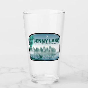 Copo De Pint Jenny Lake Grand Teton National Park Deer