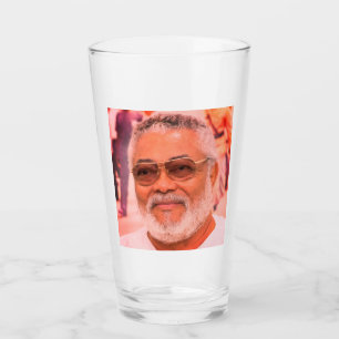 Copo De Pint Jerry Rawlings, J.J. Rawlings, Presidente do Gana